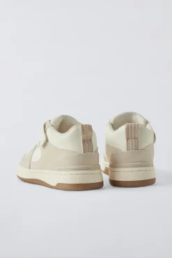Niños ZARA 1½ - 6 Años·Zapatos|1½ - 6 Años·Zapatos<BOTÍN DEPORTIVO TIRA