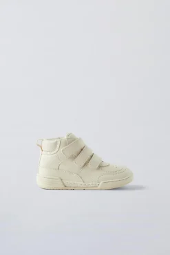 Niños ZARA 1½ - 6 Años·Zapatos|1½ - 6 Años·Zapatos<BOTÍN DEPORTIVO TIRAS