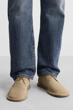 Discount BOTÍN PIEL Hombre Zapatos