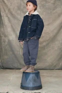 Niños ZARA 6 - 14 Años·Zapatos<BOTÍN PIEL FORRADO LIMITED EDITION