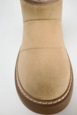 Outlet BOTÍN PLANO CALCETÍN Mujer Zapatos