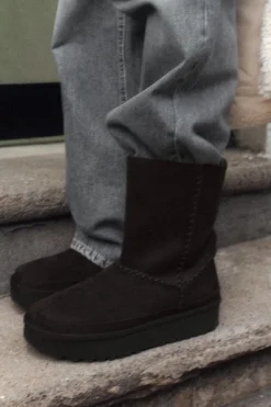 Sale BOTÍN PLATAFORMA FORRO INTERIOR Mujer Zapatos