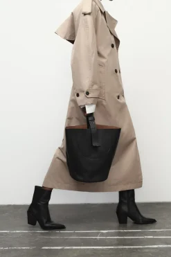 New BOTÍN PUNTA PIEL Mujer Zapatos