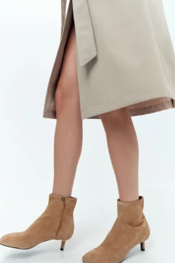 Outlet BOTÍN SERRAJE Mujer Zapatos