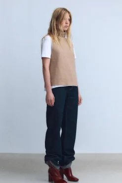 New BOTÍN TACÓN PIEL Mujer Zapatos