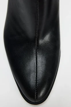 New BOTÍN TACÓN TIRADOR Mujer Zapatos