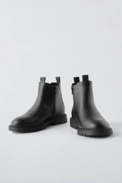 Niños ZARA 6 - 14 Años·Zapatos|6 - 14 Años·Zapatos<BOTÍN TRACK