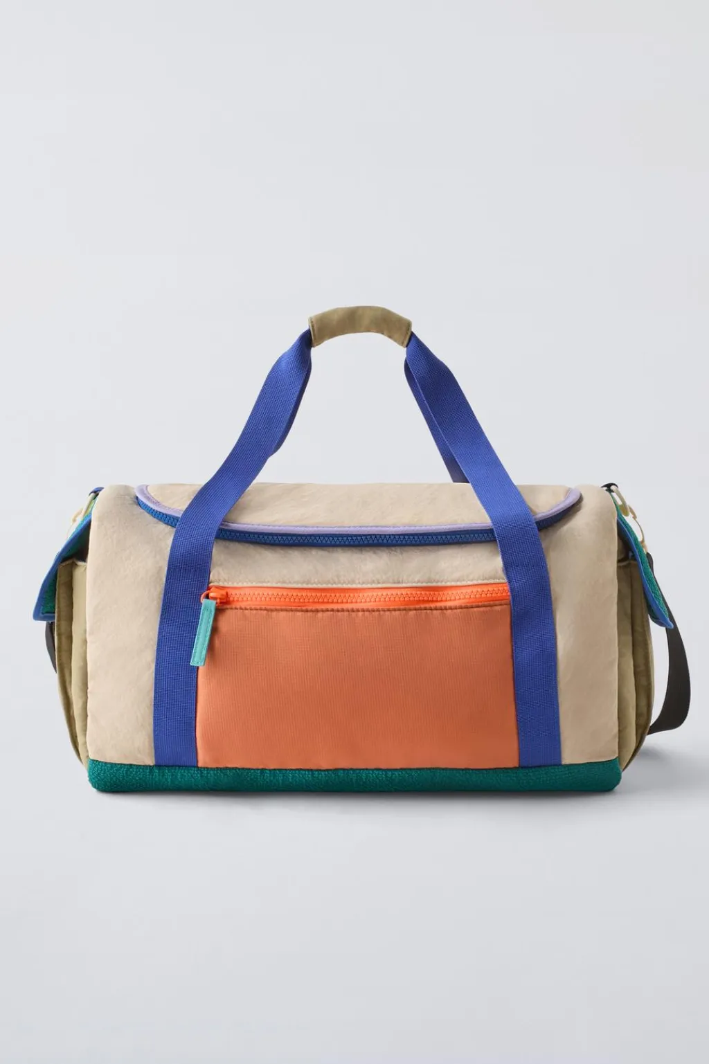 Niños ZARA 1½ - 6 Años·Bolsos / Mochilas|1½ - 6 Años·Bolsos / Mochilas<BOWLING COLOR BLOCK