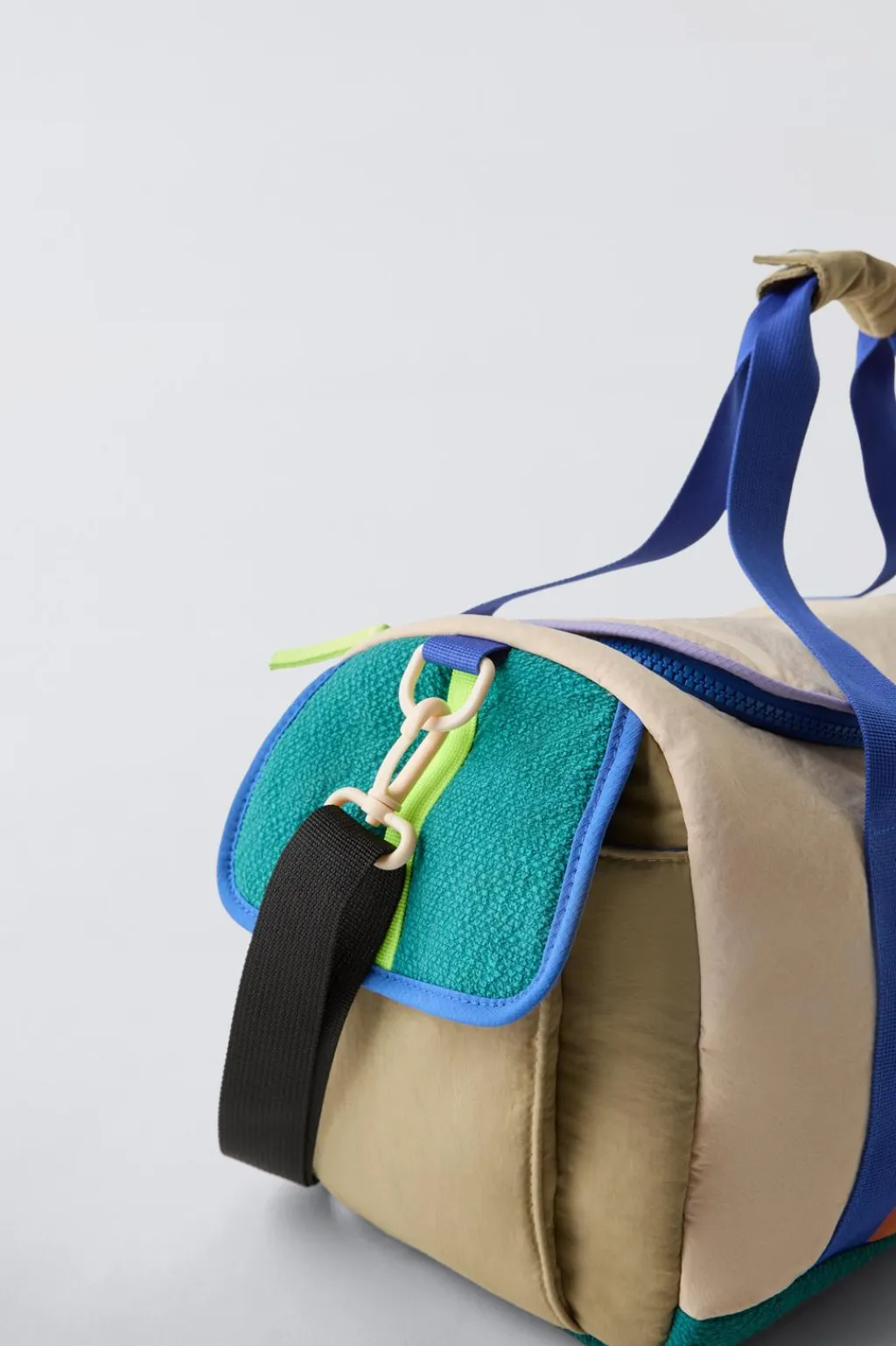 Niños ZARA 1½ - 6 Años·Bolsos / Mochilas|1½ - 6 Años·Bolsos / Mochilas<BOWLING COLOR BLOCK