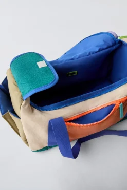 Niños ZARA 1½ - 6 Años·Bolsos / Mochilas|1½ - 6 Años·Bolsos / Mochilas<BOWLING COLOR BLOCK