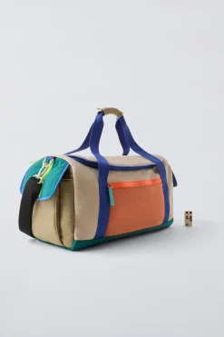 Niños ZARA 1½ - 6 Años·Bolsos / Mochilas|1½ - 6 Años·Bolsos / Mochilas<BOWLING COLOR BLOCK