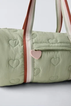 Niños ZARA 1½ - 6 Años·Bolsos / Mochilas|1½ - 6 Años·Bolsos / Mochilas<BOWLING CORAZONES