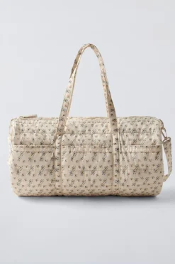 Niños ZARA 6 - 14 Años·Bolsos / Mochilas<BOWLING FLORES