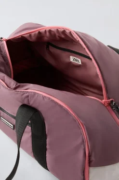 Niños ZARA 6 - 14 Años·Bolsos / Mochilas|6 - 14 Años·Bolsos / Mochilas<BOWLING GYM COMBINADO