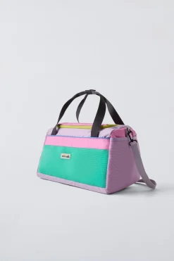 Niños ZARA 6 - 14 Años·Bolsos / Mochilas<BOWLING MULTICOLOR