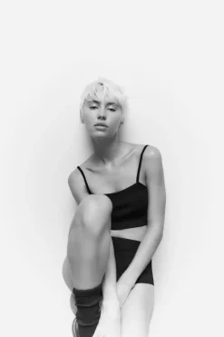 Sale BRAGUITA LANA 100% Mujer Lenceria