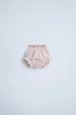 Niños ZARA 0 - 6 Meses·Básicos<BRAGUITA LISA TEXTURA