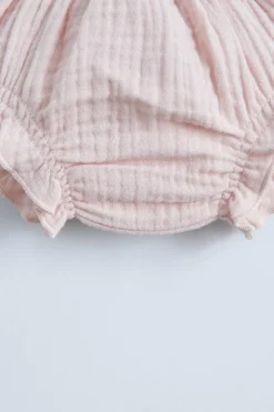 Niños ZARA 0 - 6 Meses·Básicos<BRAGUITA LISA TEXTURA