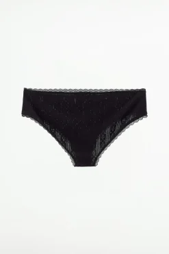 Outlet BRAGUITA POINTELLE PUNTILLA Mujer Lenceria