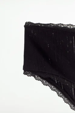 Outlet BRAGUITA POINTELLE PUNTILLA Mujer Lenceria