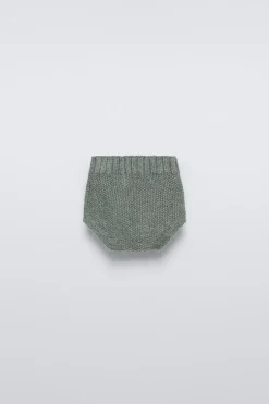 Niños ZARA 0 - 6 Meses·Punto|0 - 6 Meses·Básicos<BRAGUITA PUNTO MOSS