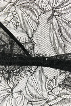 New BRALETTE BANDEAU COMBINADO ENCAJE Mujer Lenceria