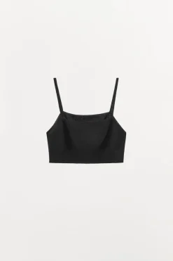 Sale BRALETTE LANA 100% Mujer Tops / Bodies|Lenceria