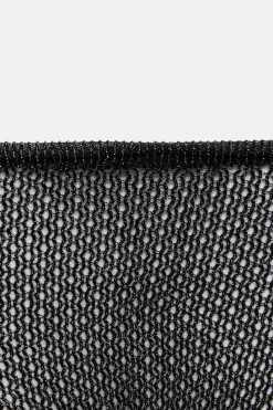 Best BRALETTE RED SEAMLESS HILO METALIZADO Mujer Tops / Bodies