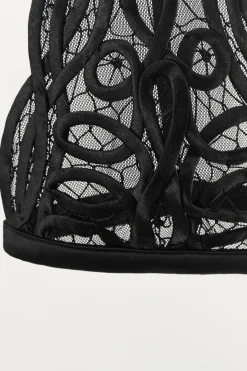 Outlet BRALETTE TRIANGULAR COMBINADO Mujer Lenceria