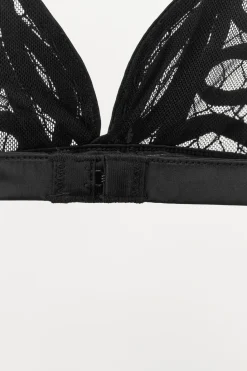 Outlet BRALETTE TRIANGULAR COMBINADO Mujer Lenceria