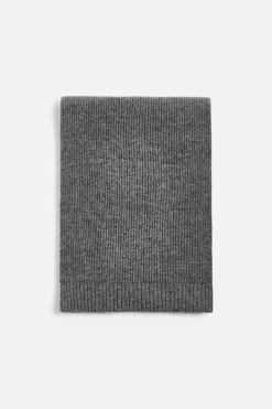 Sale BUFANDA 100% LANA Hombre Accesorios