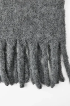 Best BUFANDA ANCHA FLECOS Mujer Accesorios / Bisuteria