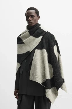 Online BUFANDA CHAL JACQUARD X NANUSHKA Hombre Accesorios