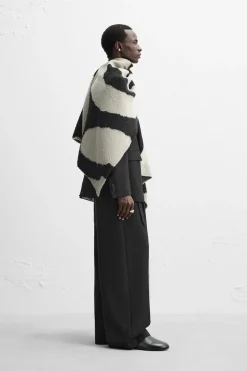 Online BUFANDA CHAL JACQUARD X NANUSHKA Hombre Accesorios