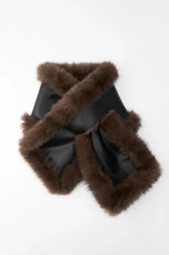 Discount BUFANDA DOBLE FAZ Mujer Accesorios / Bisuteria