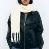 Fashion BUFANDA FLECOS Mujer Accesorios / Bisuteria