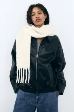 Fashion BUFANDA FLECOS Mujer Accesorios / Bisuteria