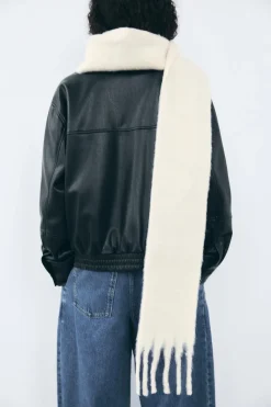 Fashion BUFANDA FLECOS Mujer Accesorios / Bisuteria