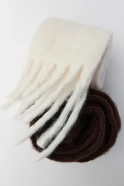 Fashion BUFANDA FLECOS Mujer Accesorios / Bisuteria