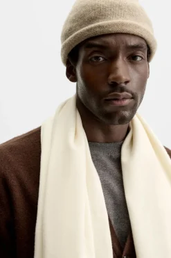 Online BUFANDA FLECOS Hombre Accesorios