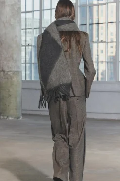 Clearance BUFANDA JACQUARD Mujer Accesorios / Bisuteria