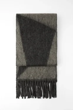 Clearance BUFANDA JACQUARD Mujer Accesorios / Bisuteria