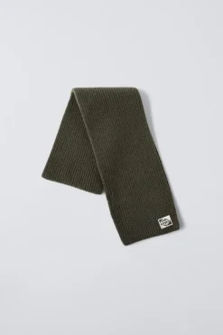 Niños ZARA 6 - 14 Años·Accesorios|6 - 14 Años·Accesorios<BUFANDA PUNTO ETIQUETA