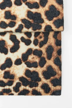 Sale BUFANDA PUNTO FINO ESTAMPADO ANIMAL Mujer Accesorios / Bisuteria