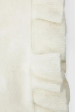 Best BUFANDA PUNTO VOLANTES Mujer Accesorios / Bisuteria