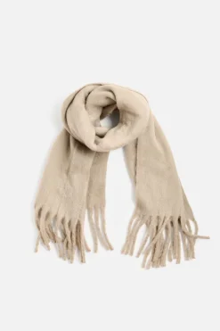 Discount BUFANDA TEXTURA CEPILLADO Hombre Accesorios