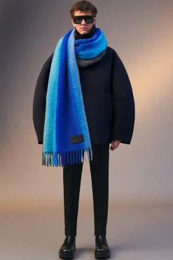 Discount BUFANDA TIE DYE LIMITED EDITION Hombre Accesorios