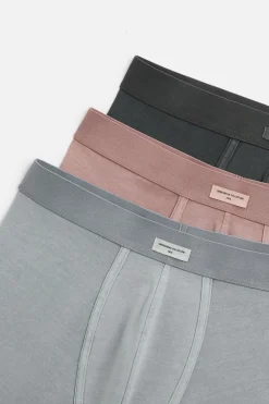 Fashion BÓXER COMBINADO PACK 3 Hombre Accesorios