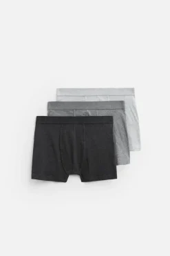 Fashion BÓXER COMBINADO PACK 3 Hombre Accesorios