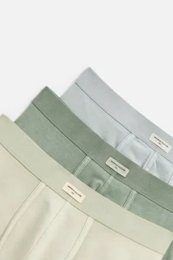 Hot BÓXER COMBINADO PACK 3 Hombre Accesorios